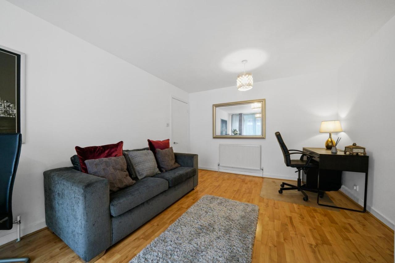 Modern Deluxe 1 Bed Apartment Bermondsey London Bridge Exterior photo