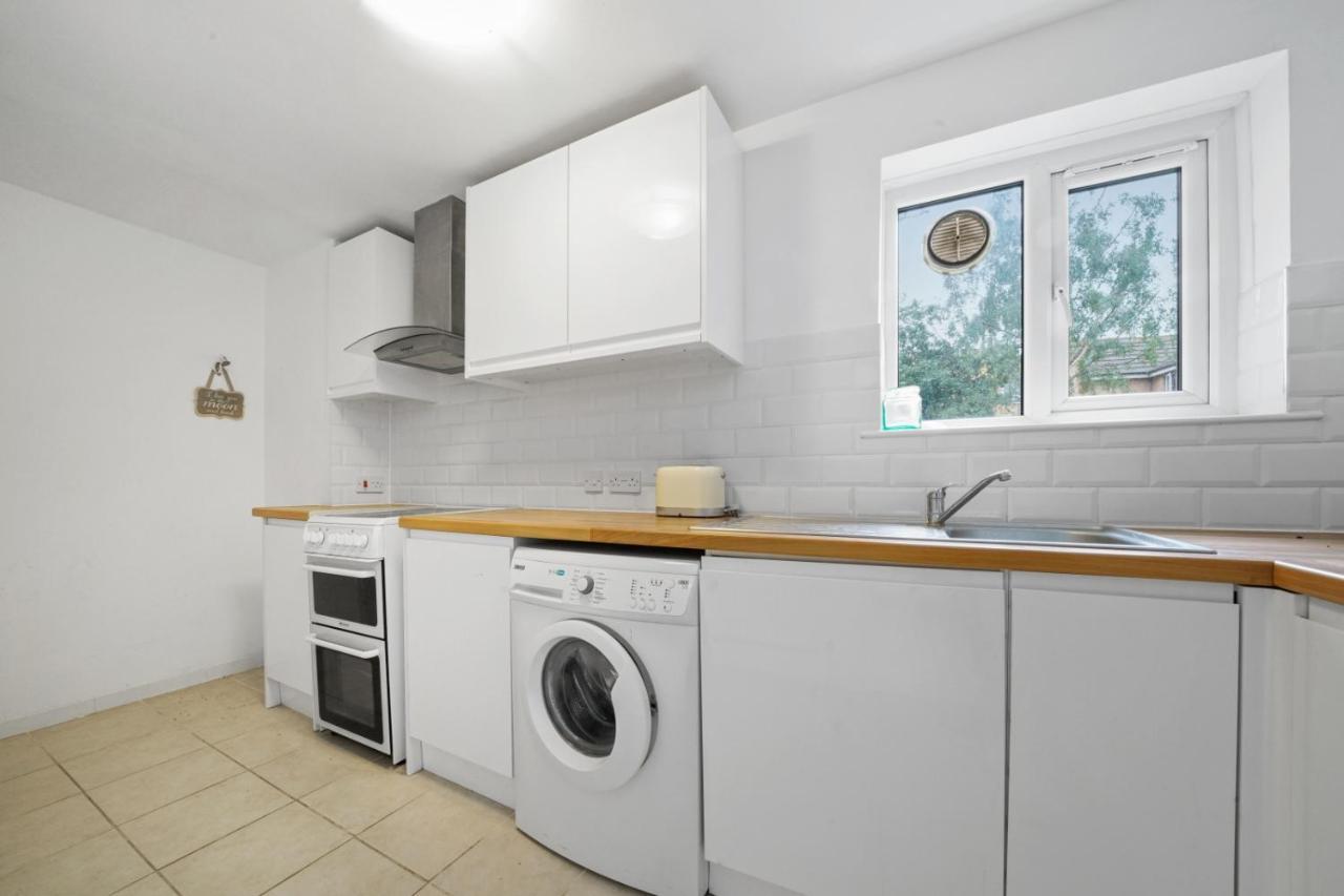 Modern Deluxe 1 Bed Apartment Bermondsey London Bridge Exterior photo