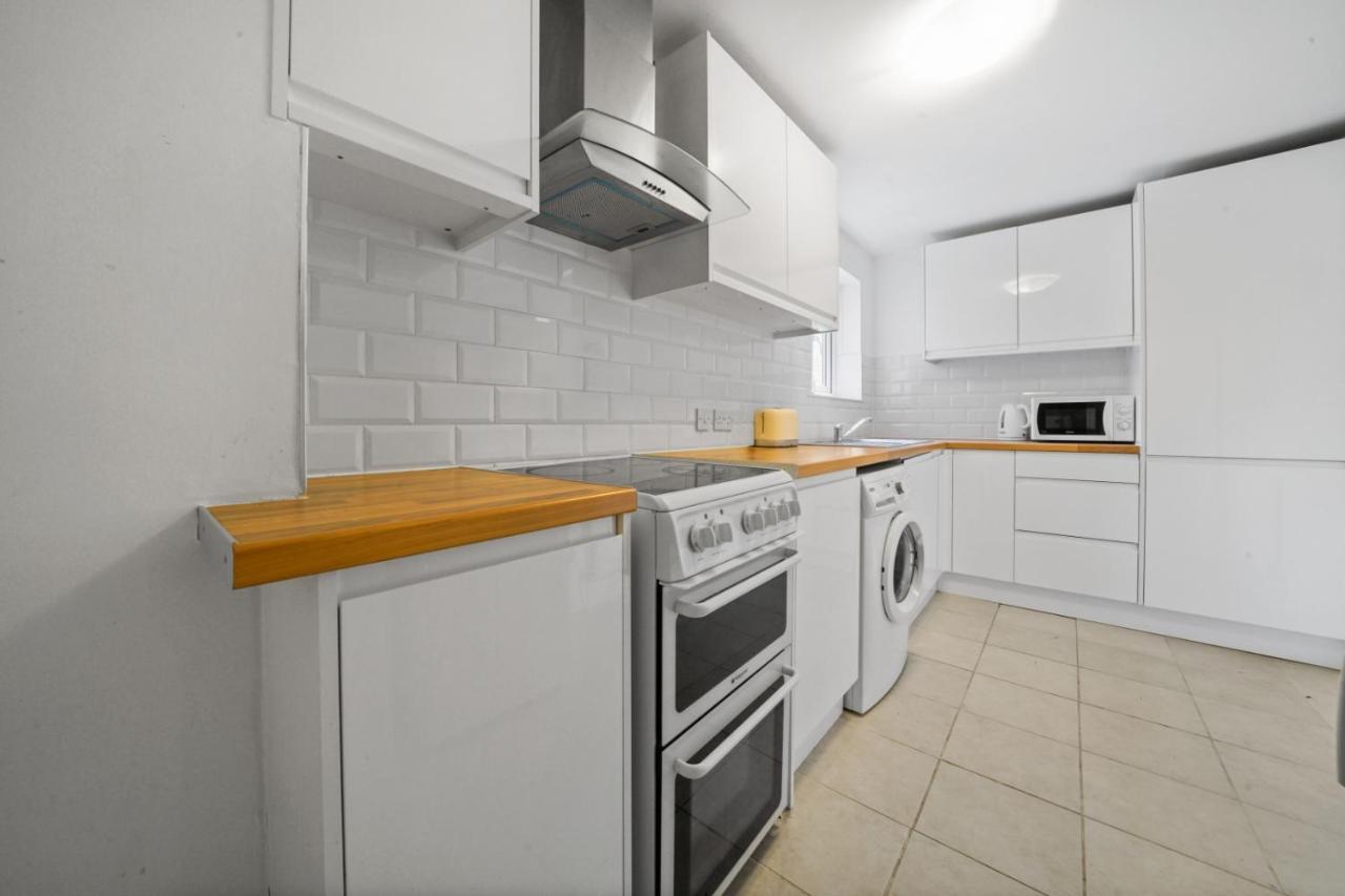 Modern Deluxe 1 Bed Apartment Bermondsey London Bridge Exterior photo